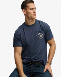Superdry - Merchant Graphic Tee