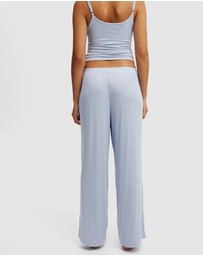 Cotton On Body - Sleep Recovery Wide Leg Pants