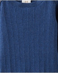 Cotton On Kids - Organic Blend Knit Long Sleeve Bubbysuit