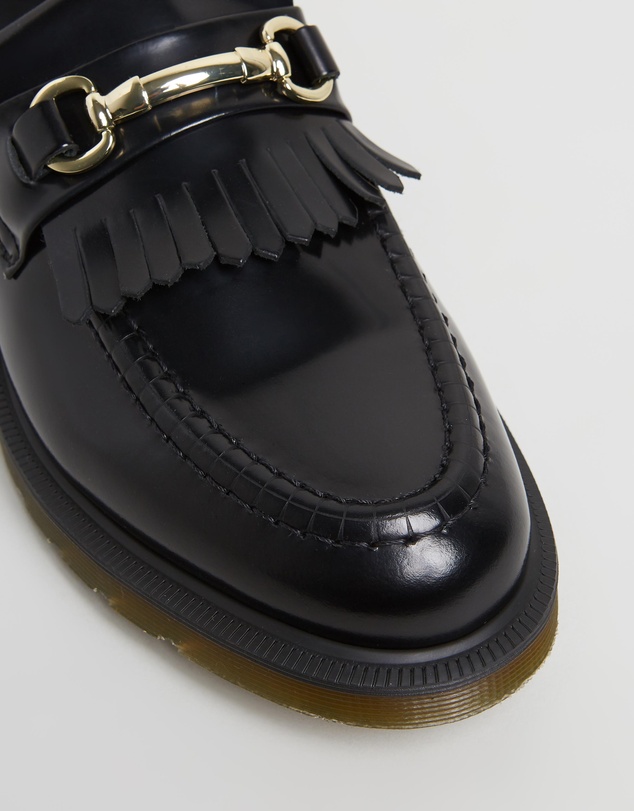 Dr Martens - Unisex Adrian Snaffle Loafers