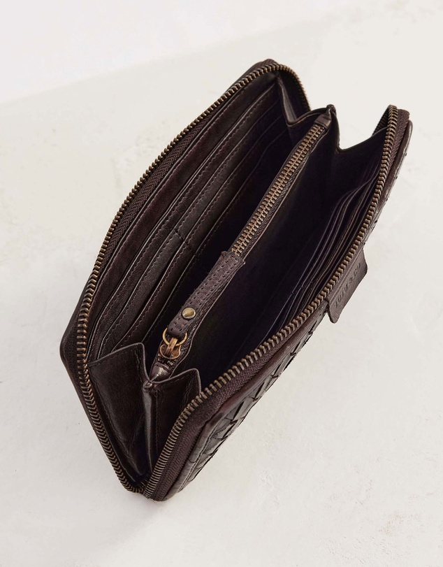 JUJU & CO - Large Basque Wallet
