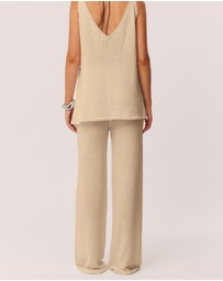 SNDYS - Celeste Knit Pants