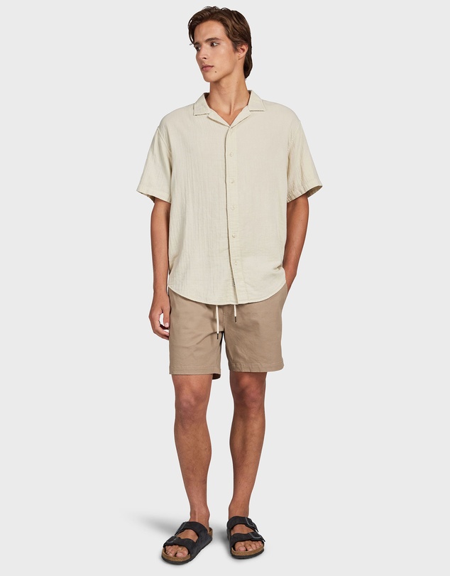 Academy Brand - Victor Short Sleeve Shirt
