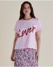 Betty Basics - Lover Tee