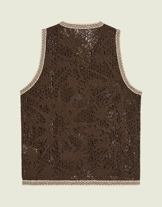 OAS Company - Astrea Orion Crochet Vest