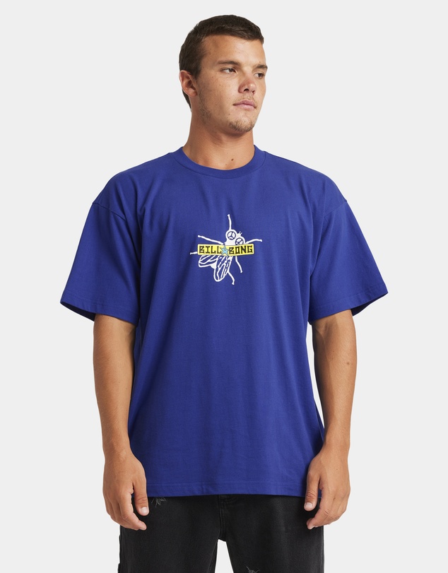 Billabong - Mens Bong Fly OG T-Shirt