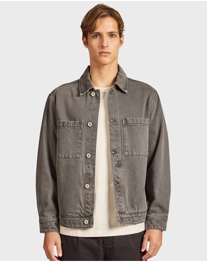 Academy Brand - Denison Denim Jacket