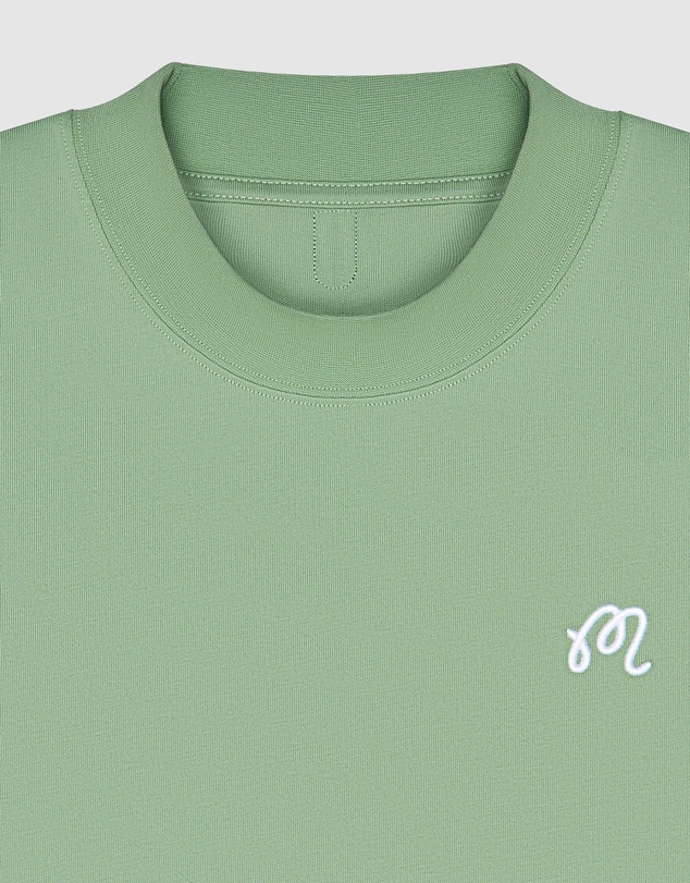 Malbon - Mare Mockneck Tee