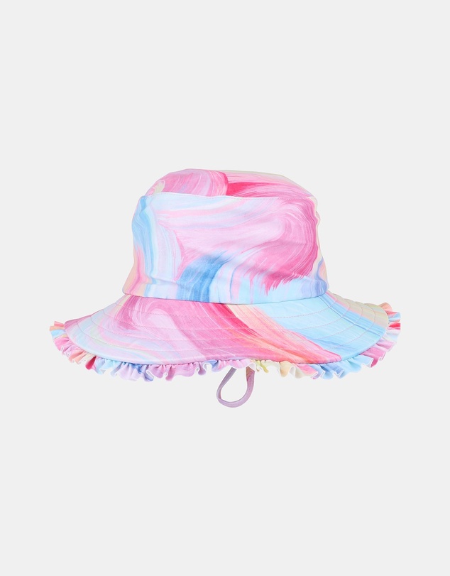 Minihaha - Swim Hat With Quick Release Neck Tie - Babies-Kids
