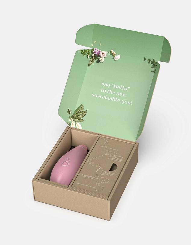 Womanizer - Premium ECO Rose