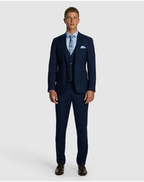 yd. - Bernardo Slim Suit Jacket