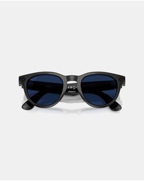 Ray-Ban - Ray-Ban I Meta Headliner (Gen 2) Transitions Low Bridge Fit