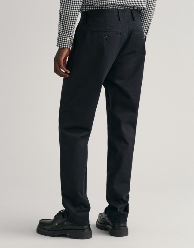 Gant - Regular Fit Twill Chinos