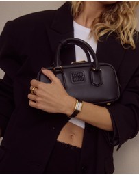CENDRE - Pia Dome Ring