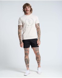 Counter Culture - Garland Mono Rise Tee
