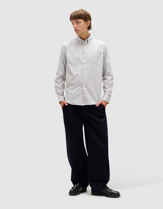 Neuw - Lang Cocoon Pant Indigo