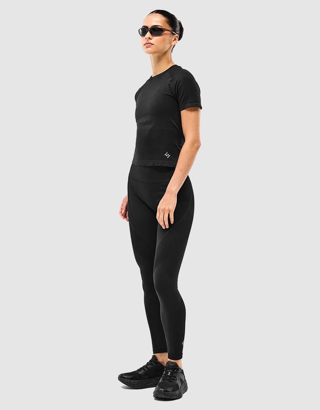 Represent 247 - 247 Ease Seamless Perforated T-Shirt