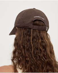 Assembly Label - Everyday Cap