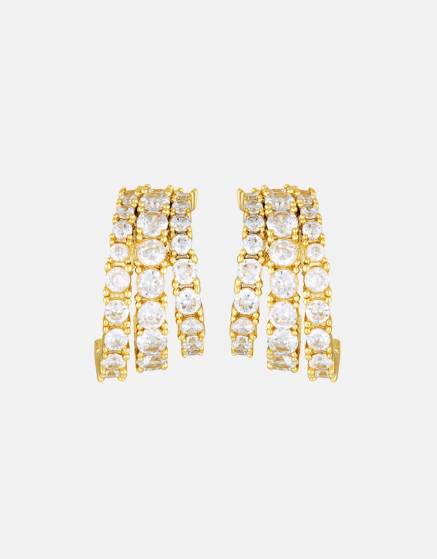 Stephanie Browne - Anneliese Earrings
