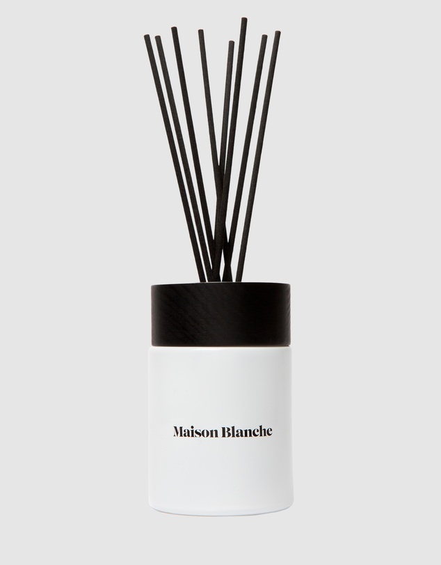 Maison Blanche - 013 Espresso & Almond - Reed Diffuser