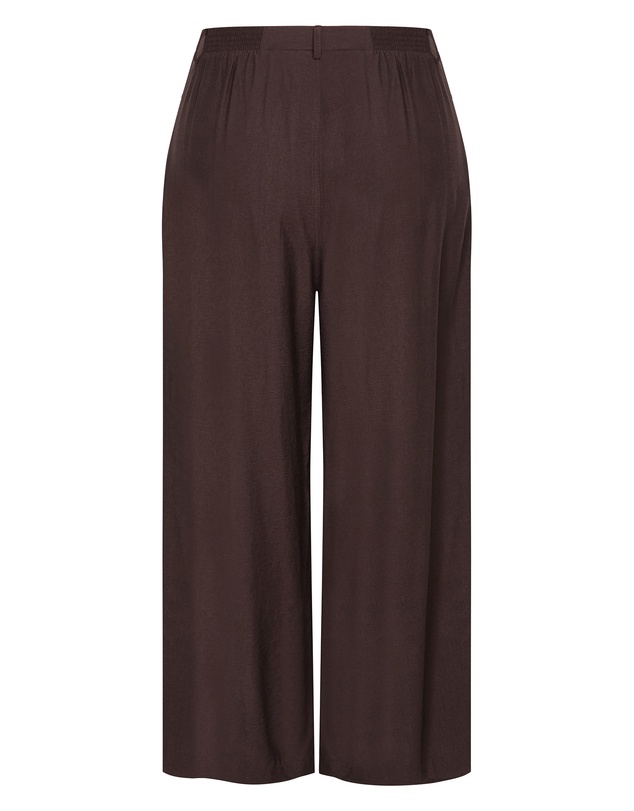 City Chic - Evani Wide Leg Pant