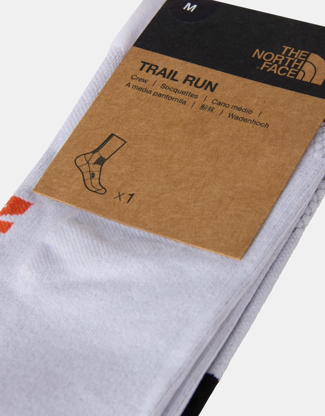 The North Face - Never Stop Trail Run Crew Socks