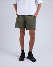 Silent Theory - Tres Shorts