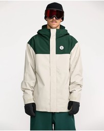 Volcom - Mens Buckthreeeighty Jacket