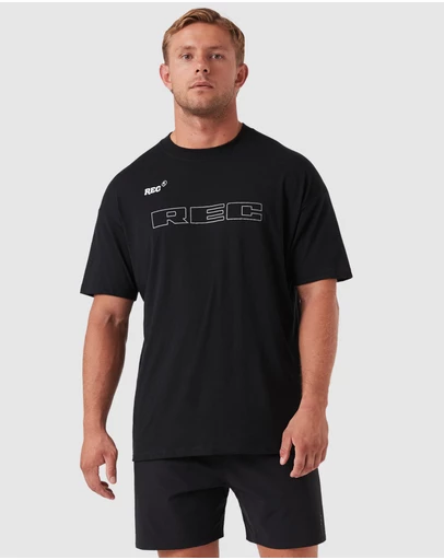 REC GEN - Oxy Mass RN Tee