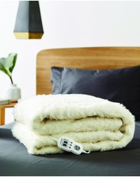Linen House - Wool Electric Blanket