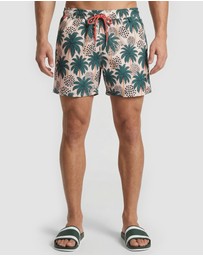 Mosmann - Men's Swim Shorts - Monsoon