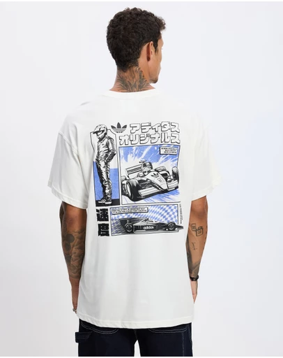 adidas Originals - F1 Related T-Shirt