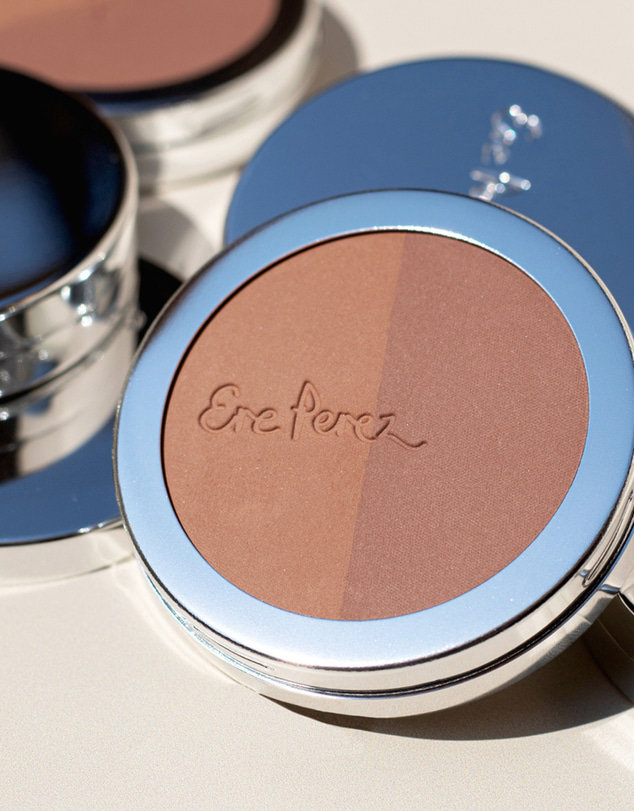 Ere Perez - Rice Powders Blush & Bronzer - Roma