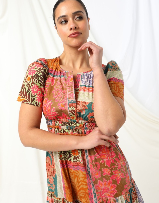 KACHEL - Charlie Maxi Dress