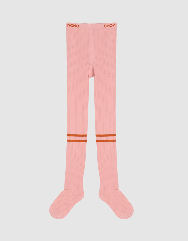 NONO - Razer Ribbed Tights - Kids-Teens