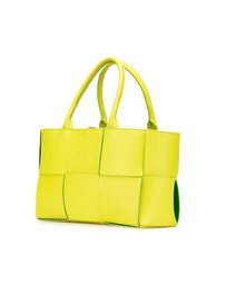 Pre-Loved by Azura Reborn - Pre-Loved bottega veneta The Pouch Intrecciato Tote Bag