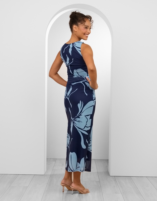 Pilgrim - Jamison Mesh Maxi Dress