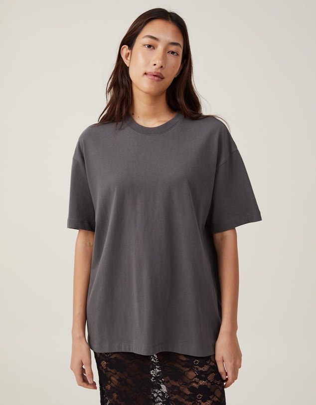 Cotton On - The Boxy Oversized Tee
