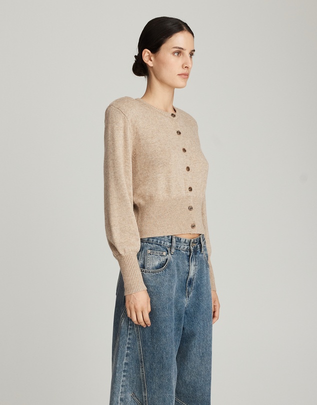 Mattir - Cashmere Cardigan