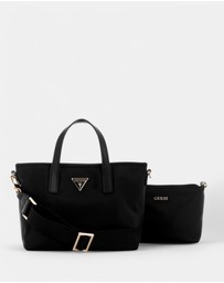 GUESS - Eco Gemma Mini Tote Bag