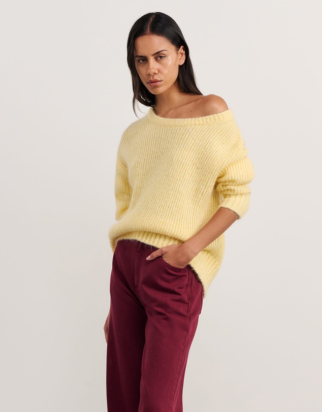 Jag - Lily Scoop Knit