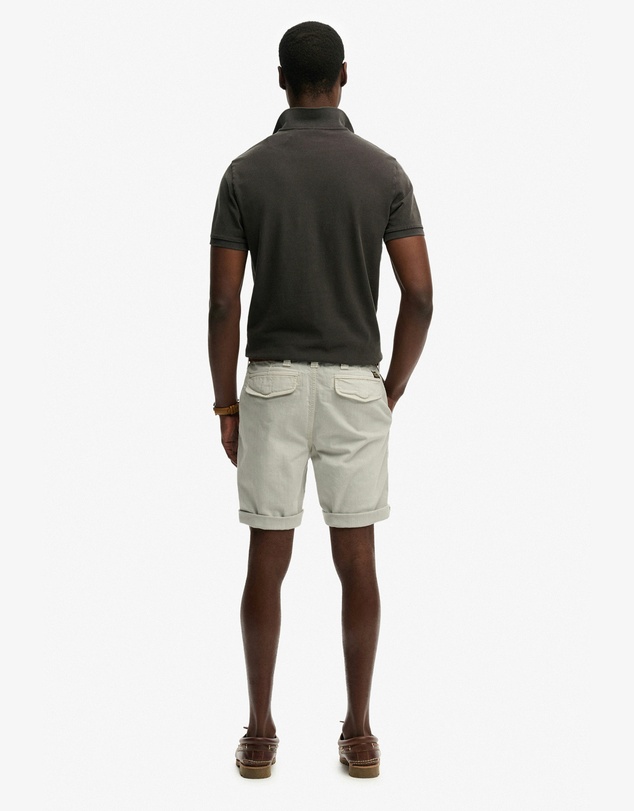Superdry - Utility Chino Short