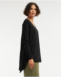 Amelius - Andie Long Sleeve Top