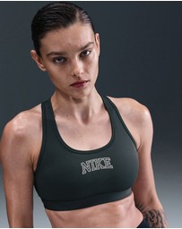 Nike - Swoosh Medium Support Padded Sports Bra
