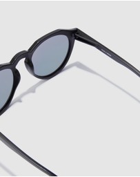 Hawkers Co - Black Rose gold Warwick Raw Sunglasses for Men and Women UV400