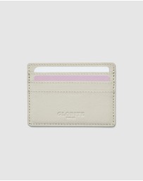 Globite - Leather RFID Card Holder