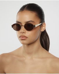 PETA AND JAIN - Solstice Sunglasses