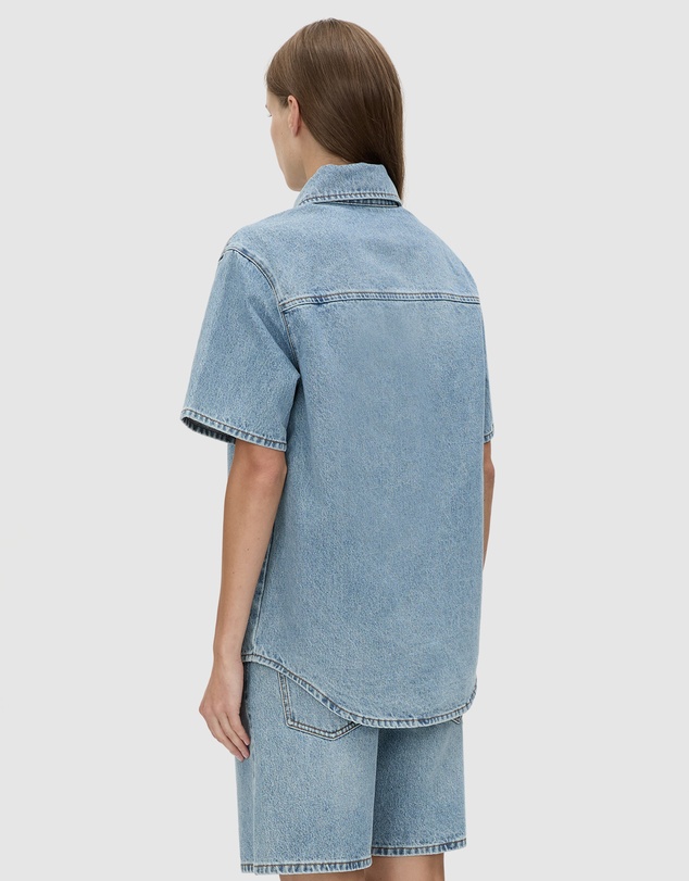 CAMILLA AND MARC - Diego Denim Shirt