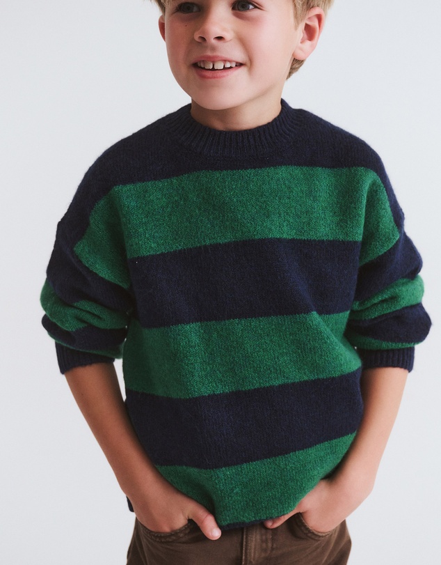 Cotton On Kids - Unisex Barrel Leg Denim Jean