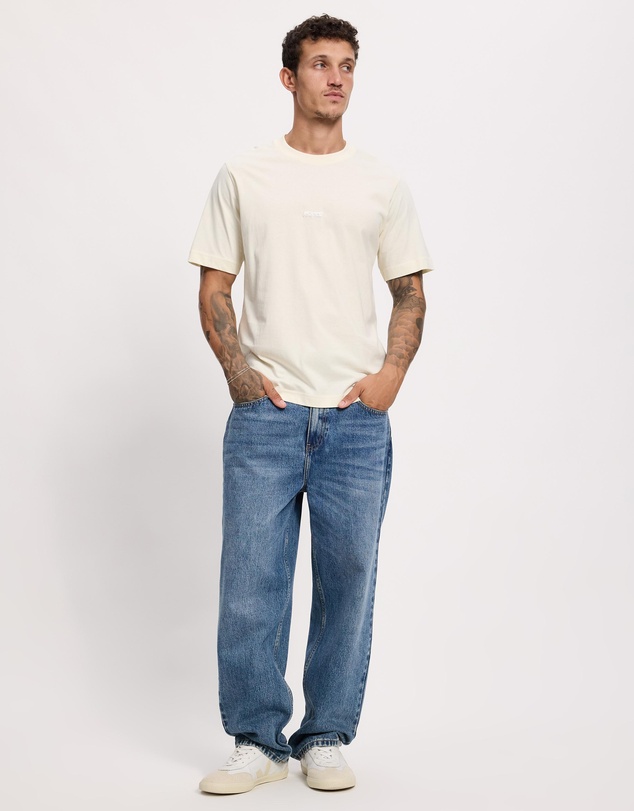 Jack & Jones - Club Photo Print SS Crew Neck Tee